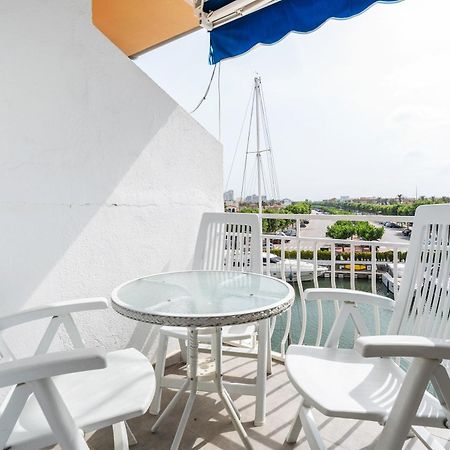 Welcs Apartamento 078 Emp Con Inmejorables Vistas Empuriabrava Ngoại thất bức ảnh