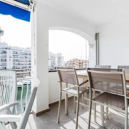 Welcs Apartamento 078 Emp Con Inmejorables Vistas Empuriabrava Ngoại thất bức ảnh