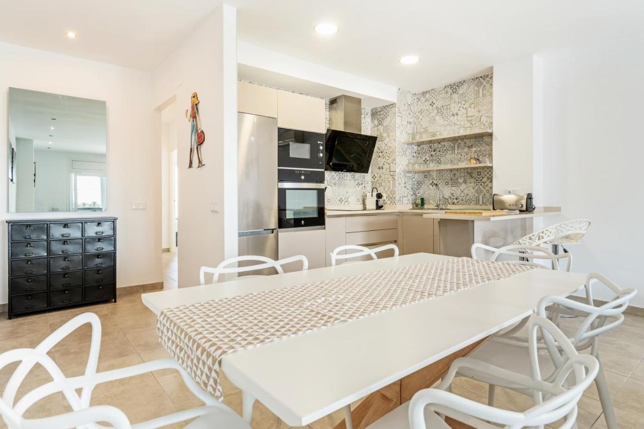 Welcs Apartamento 078 Emp Con Inmejorables Vistas Empuriabrava Ngoại thất bức ảnh