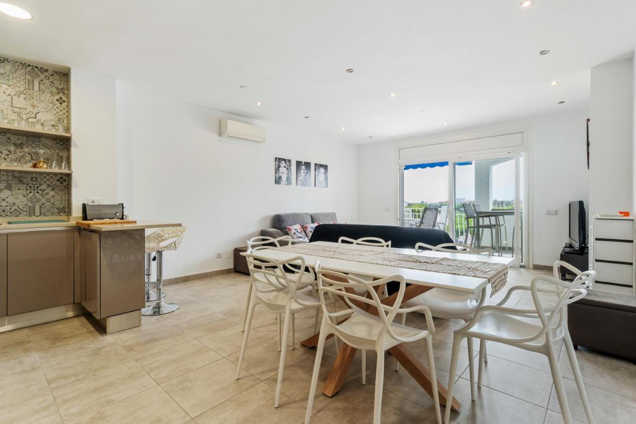 Welcs Apartamento 078 Emp Con Inmejorables Vistas Empuriabrava Ngoại thất bức ảnh