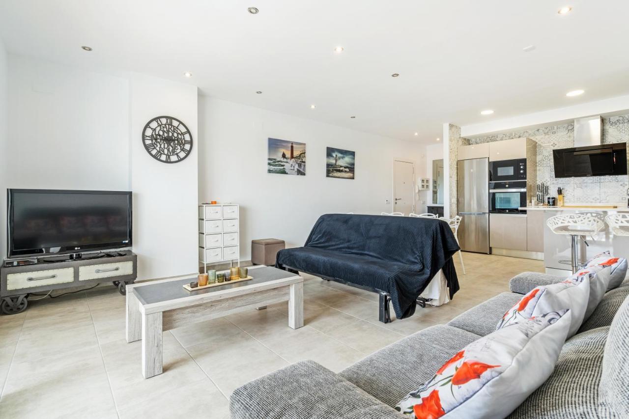 Welcs Apartamento 078 Emp Con Inmejorables Vistas Empuriabrava Ngoại thất bức ảnh