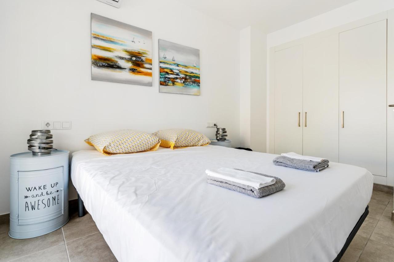 Welcs Apartamento 078 Emp Con Inmejorables Vistas Empuriabrava Ngoại thất bức ảnh