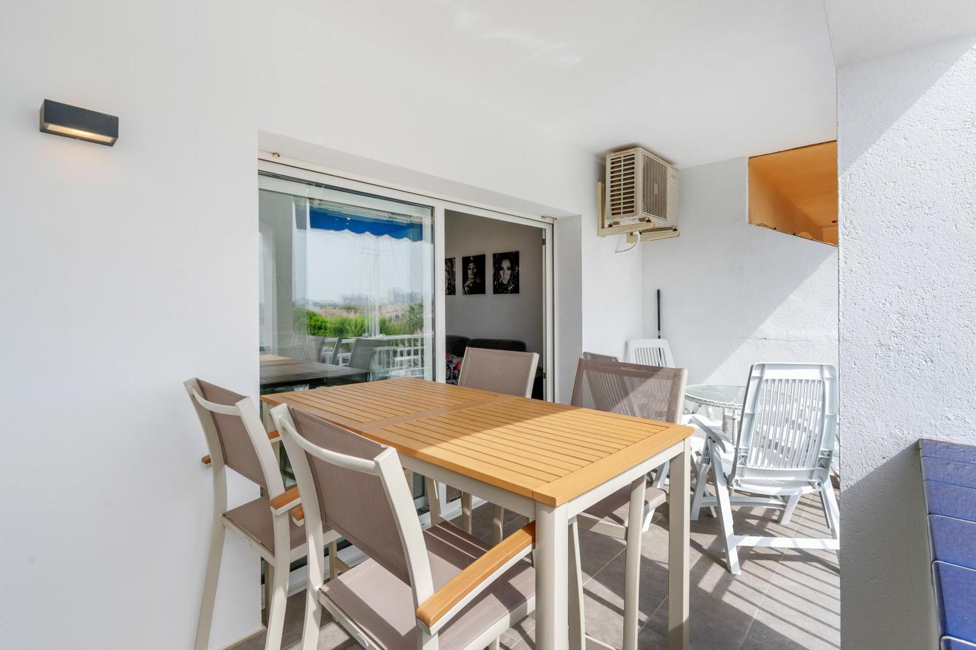 Welcs Apartamento 078 Emp Con Inmejorables Vistas Empuriabrava Ngoại thất bức ảnh