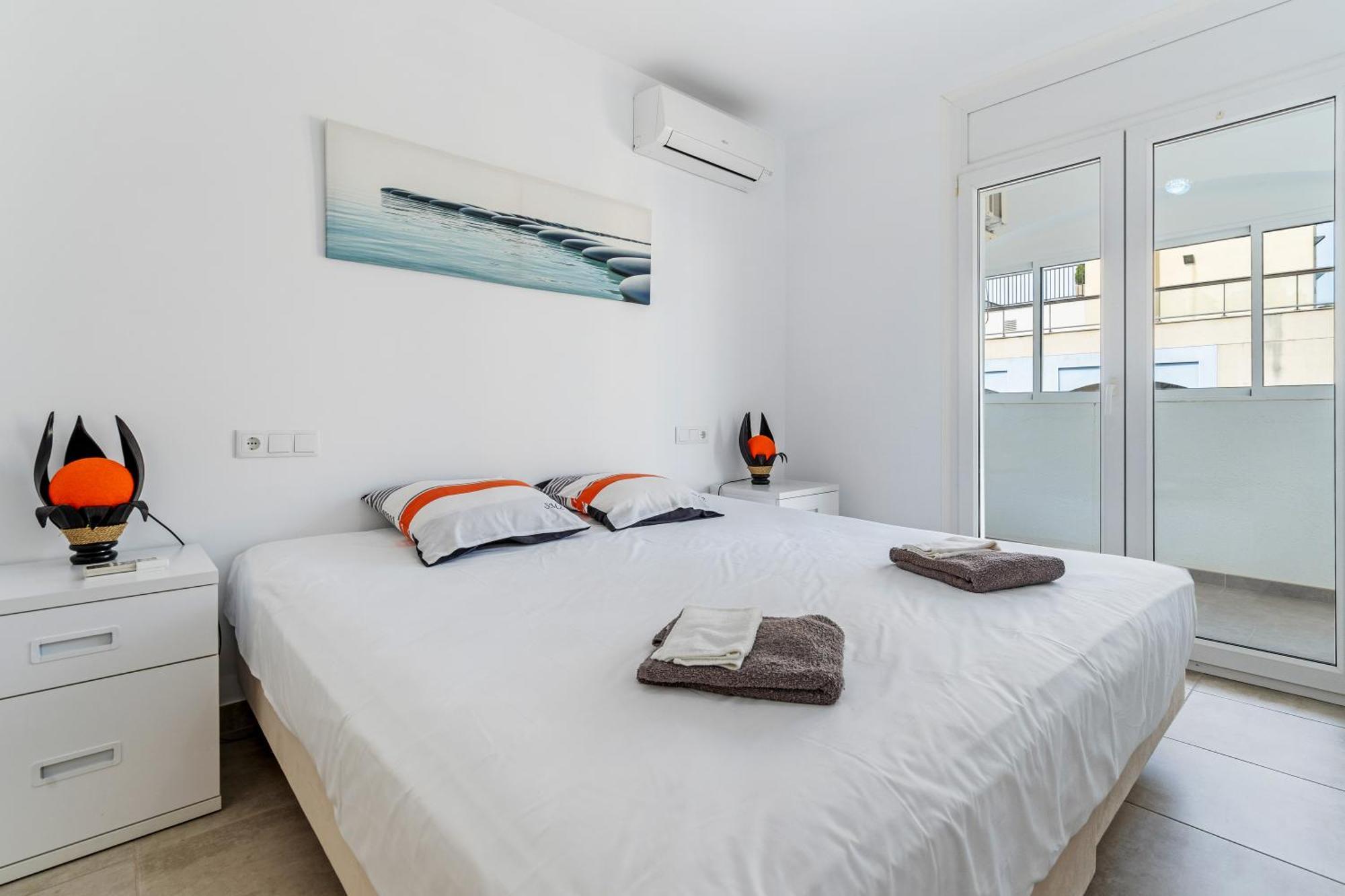 Welcs Apartamento 078 Emp Con Inmejorables Vistas Empuriabrava Ngoại thất bức ảnh